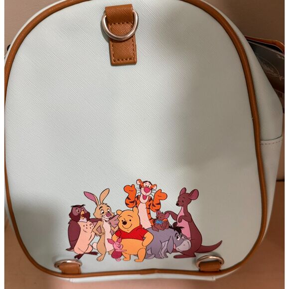 Disney mini-Winnie the Pooh Backpack